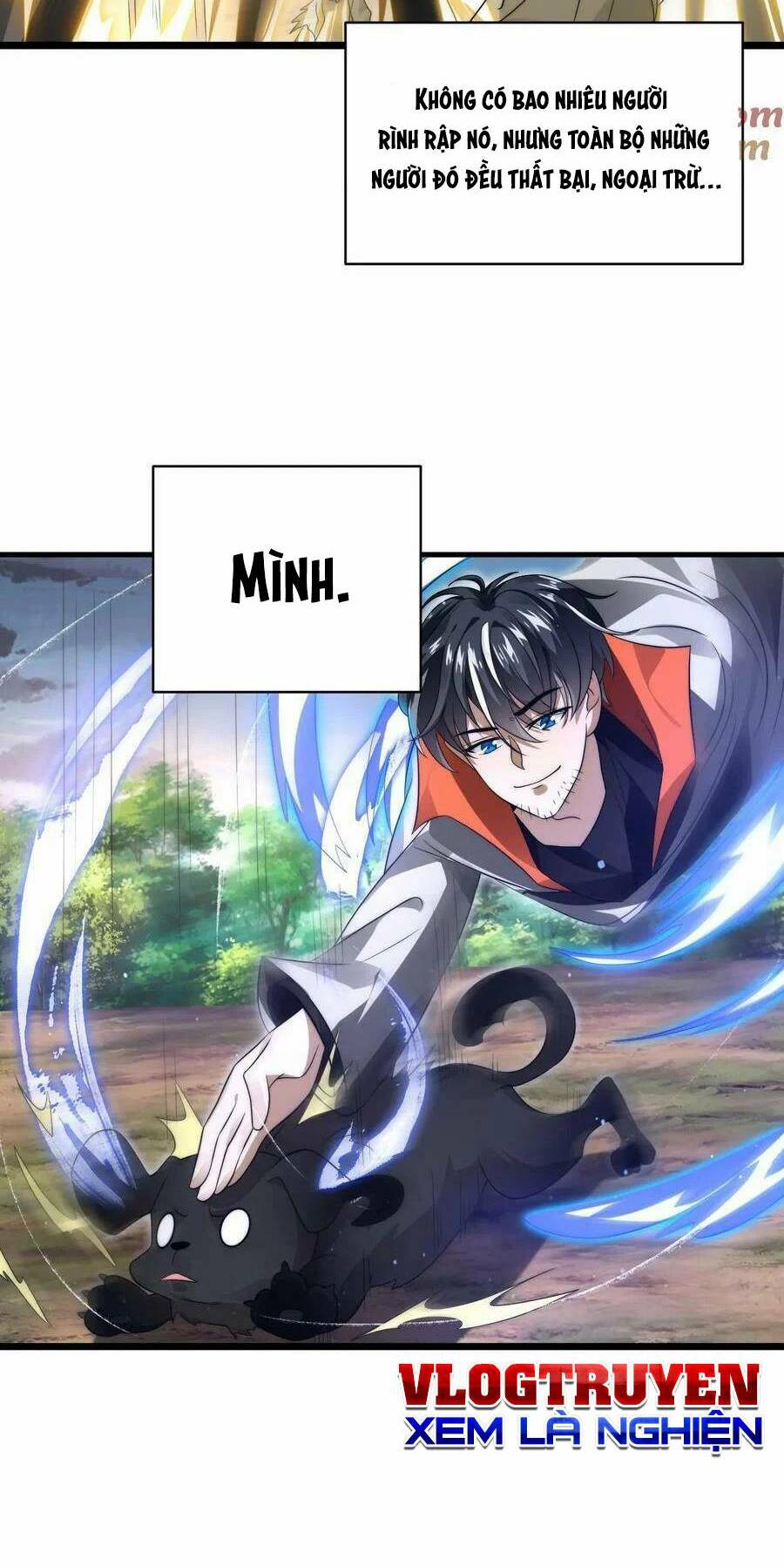 Tích Trữ 10 Vạn Vật Tư Trước Ngày Tận Thế Chapter 1 - Trang 2