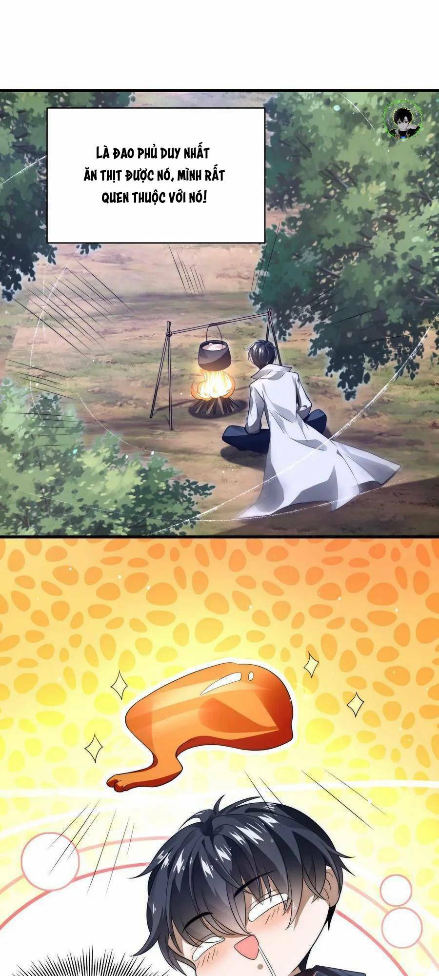 Tích Trữ 10 Vạn Vật Tư Trước Ngày Tận Thế Chapter 1 - Trang 2