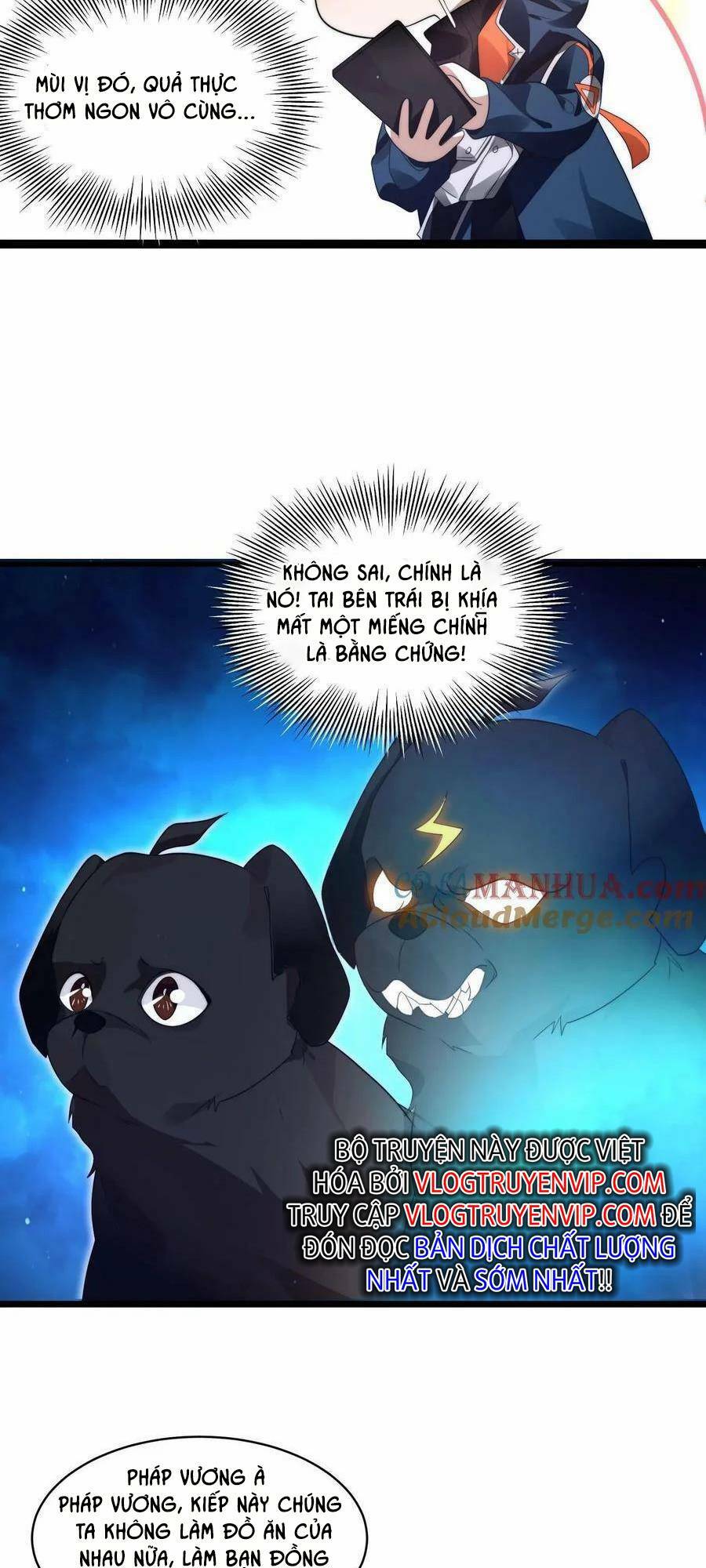 Tích Trữ 10 Vạn Vật Tư Trước Ngày Tận Thế Chapter 1 - Trang 2