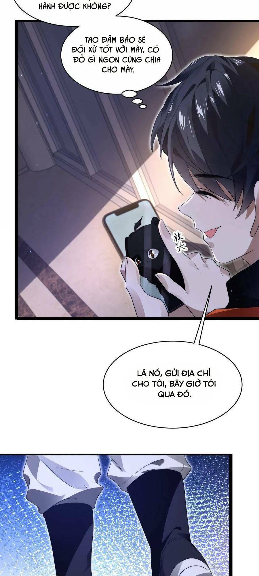 Tích Trữ 10 Vạn Vật Tư Trước Ngày Tận Thế Chapter 1 - Trang 2