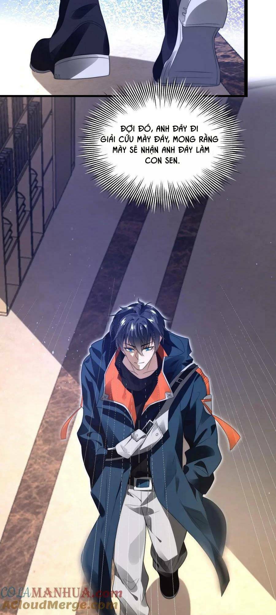 Tích Trữ 10 Vạn Vật Tư Trước Ngày Tận Thế Chapter 1 - Trang 2