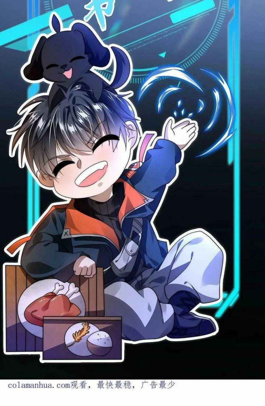 Tích Trữ 10 Vạn Vật Tư Trước Ngày Tận Thế Chapter 1 - Trang 2