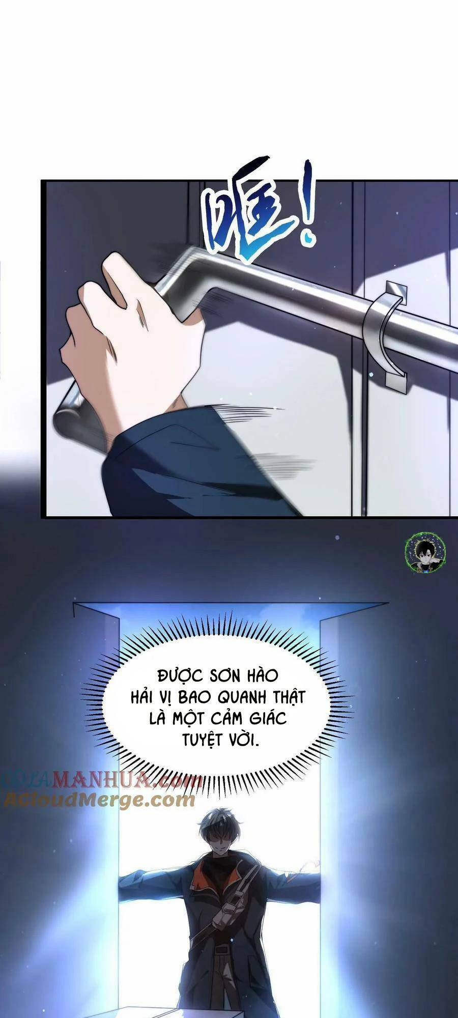 Tích Trữ 10 Vạn Vật Tư Trước Ngày Tận Thế Chapter 1 - Trang 2