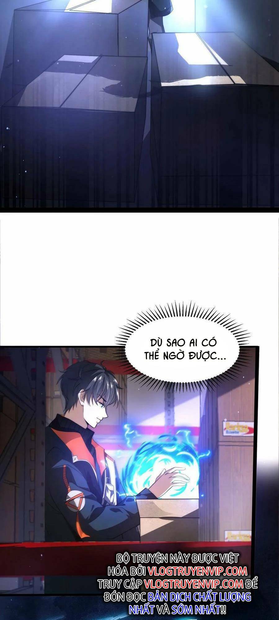 Tích Trữ 10 Vạn Vật Tư Trước Ngày Tận Thế Chapter 1 - Trang 2