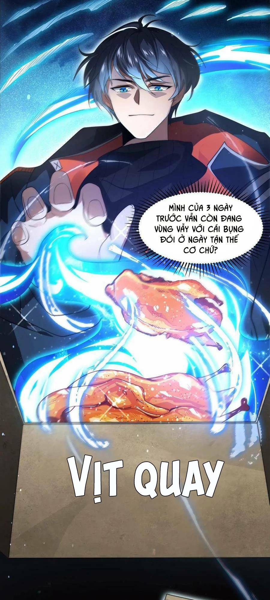 Tích Trữ 10 Vạn Vật Tư Trước Ngày Tận Thế Chapter 1 - Trang 2