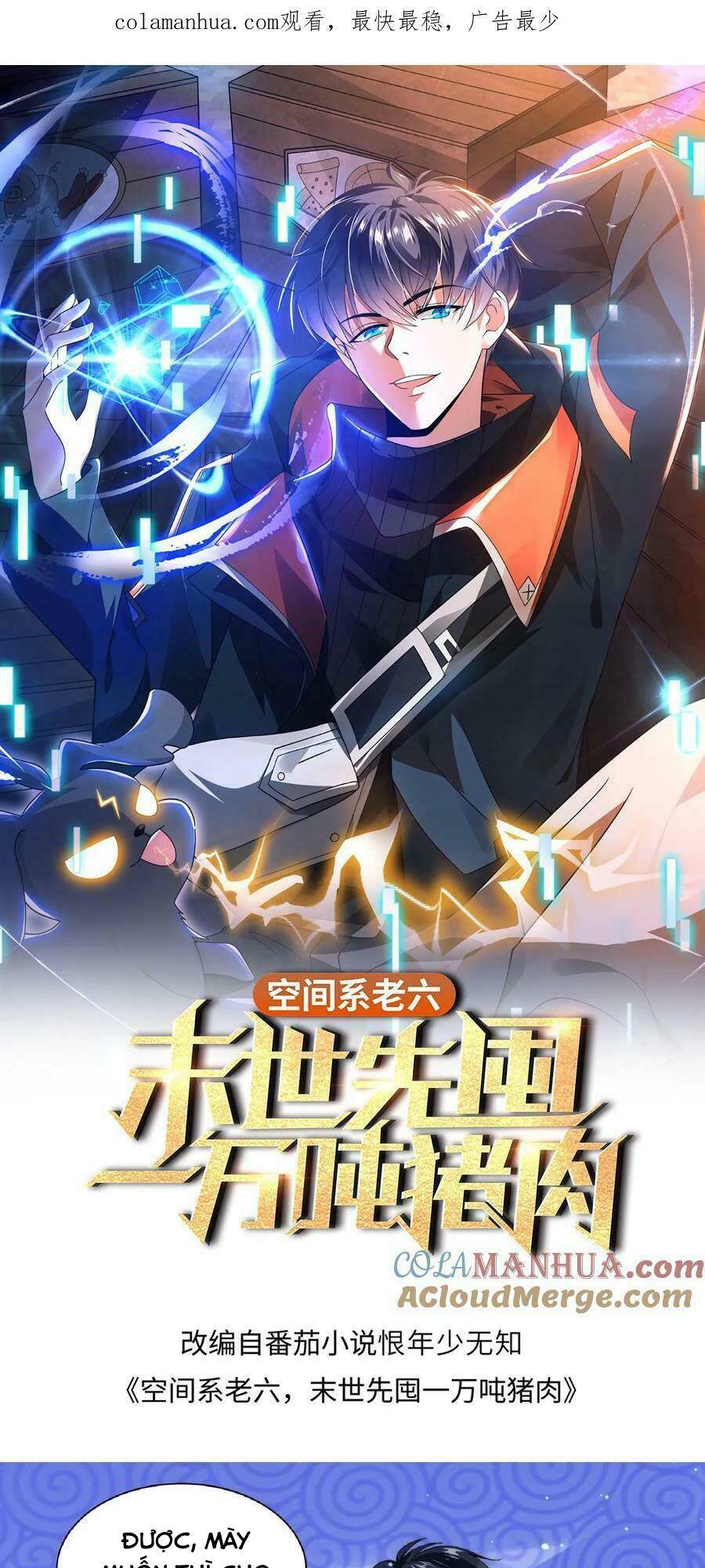 Tích Trữ 10 Vạn Vật Tư Trước Ngày Tận Thế Chapter 10 - Trang 2