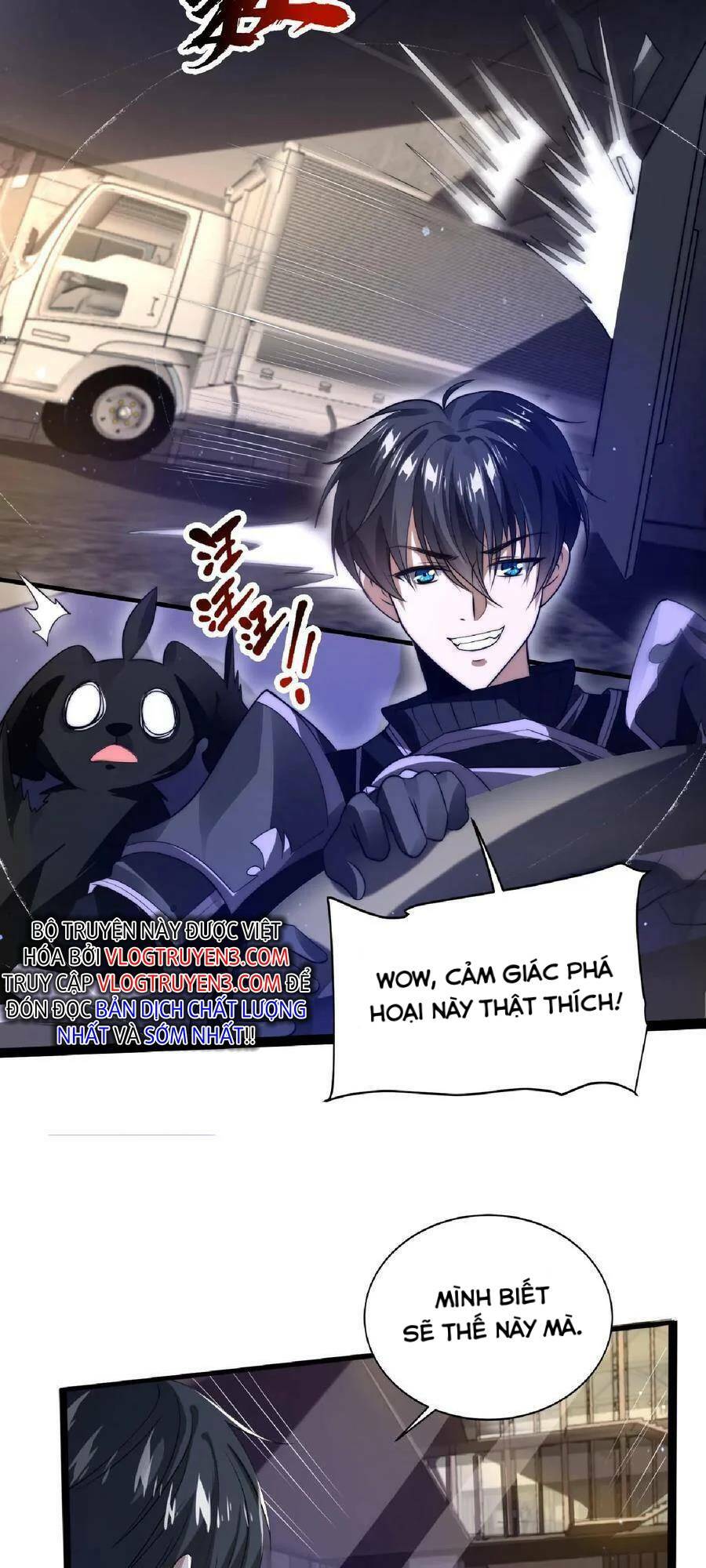 Tích Trữ 10 Vạn Vật Tư Trước Ngày Tận Thế Chapter 10 - Trang 2