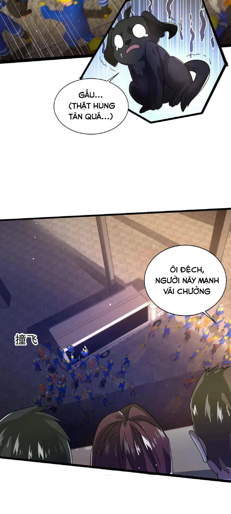 Tích Trữ 10 Vạn Vật Tư Trước Ngày Tận Thế Chapter 10 - Trang 2