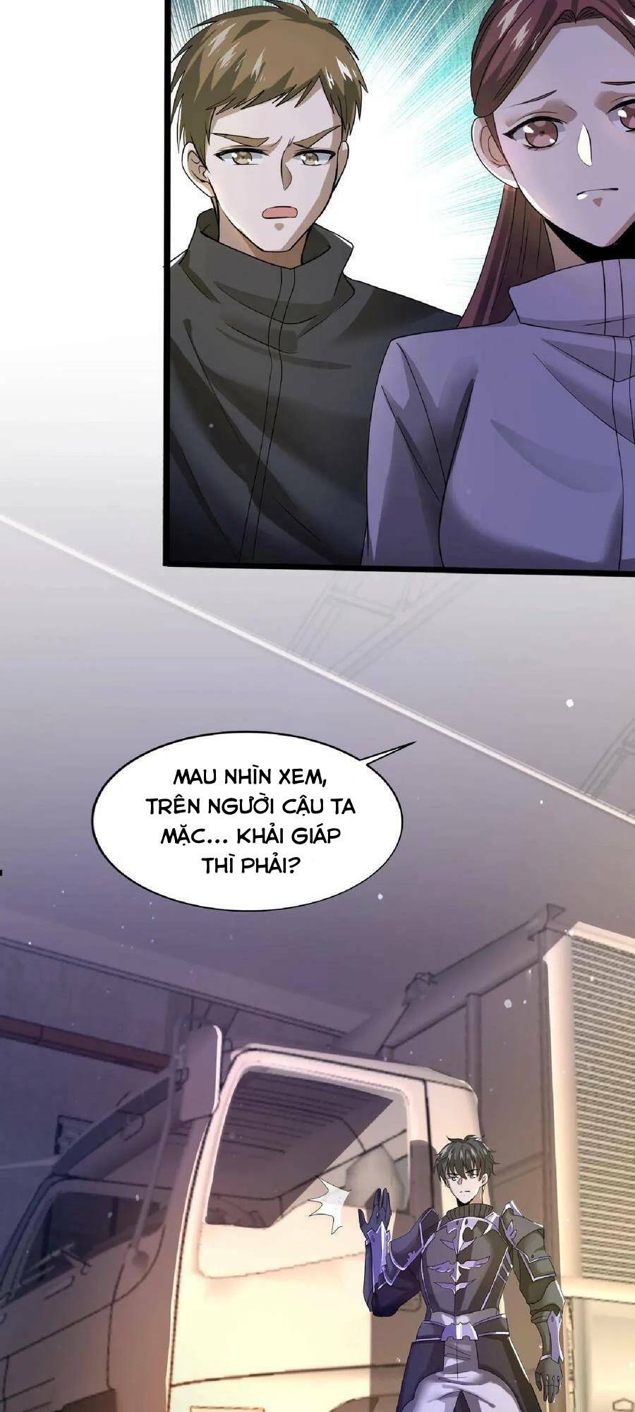 Tích Trữ 10 Vạn Vật Tư Trước Ngày Tận Thế Chapter 10 - Trang 2