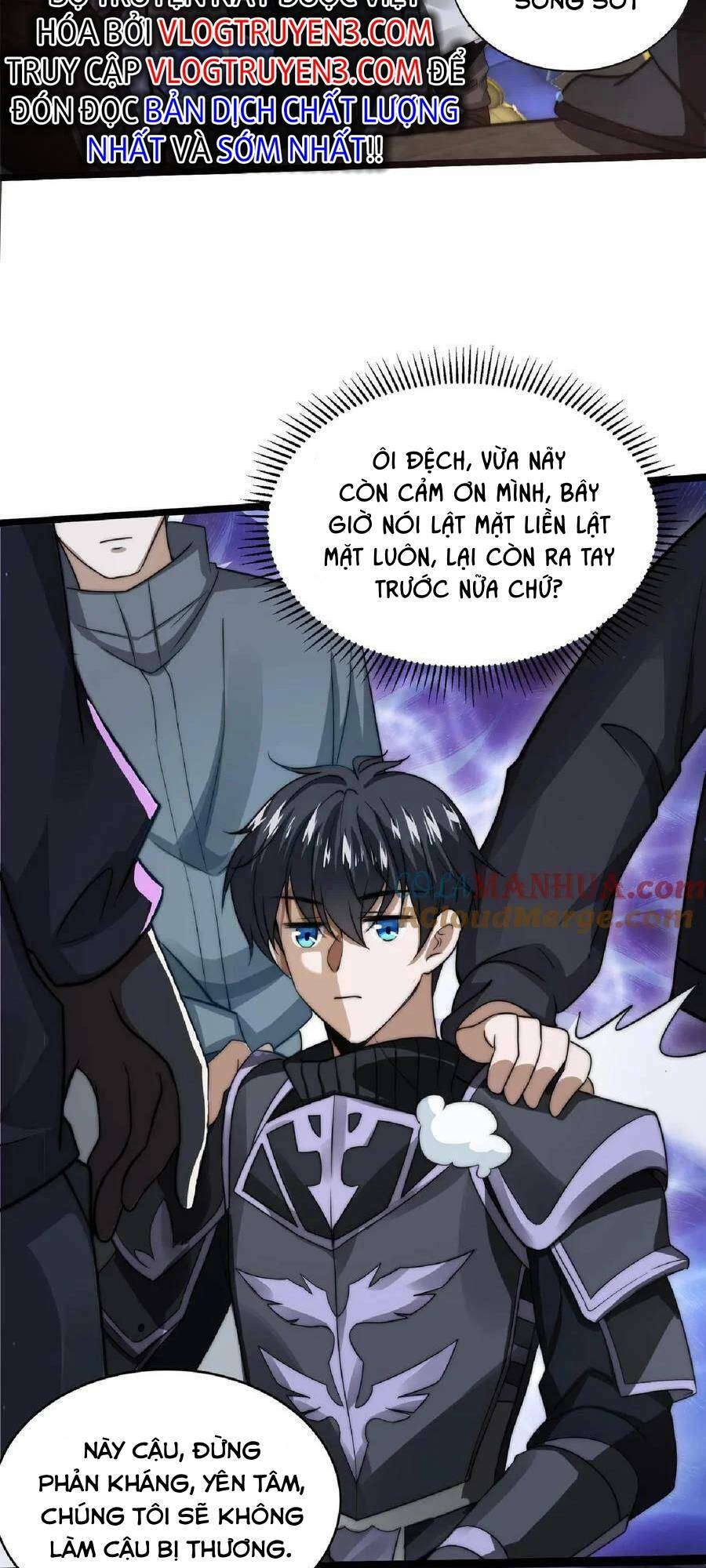 Tích Trữ 10 Vạn Vật Tư Trước Ngày Tận Thế Chapter 10 - Trang 2