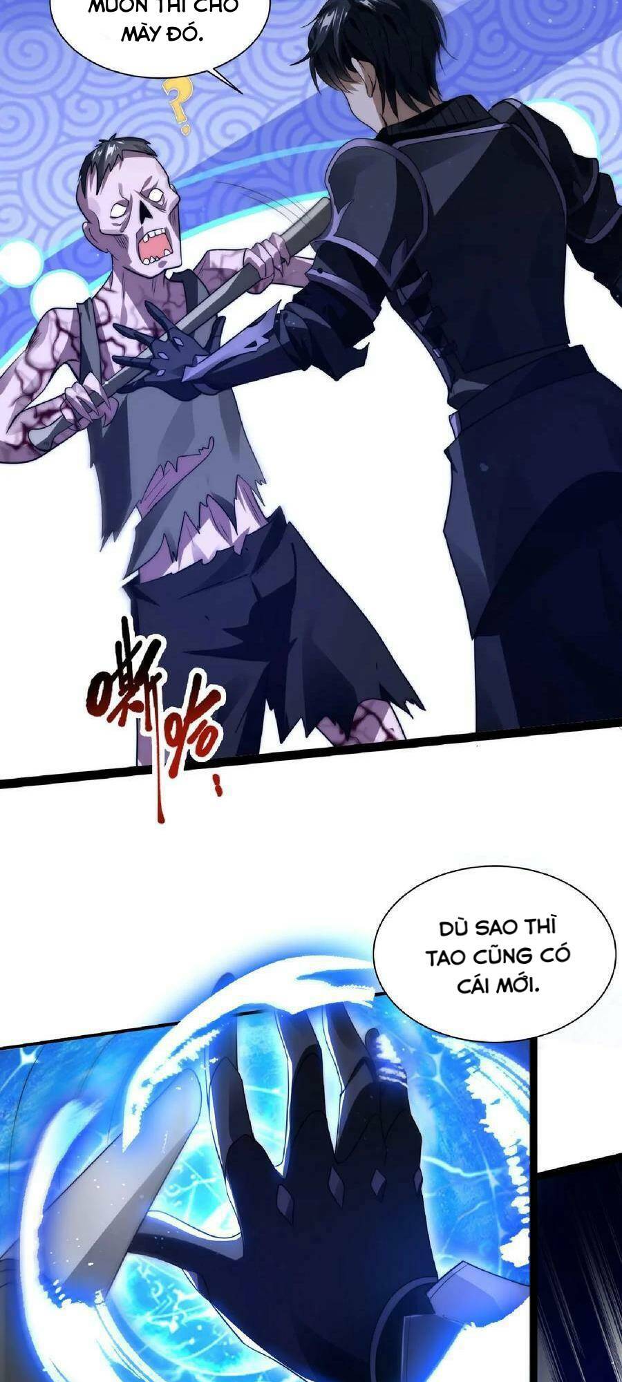 Tích Trữ 10 Vạn Vật Tư Trước Ngày Tận Thế Chapter 10 - Trang 2