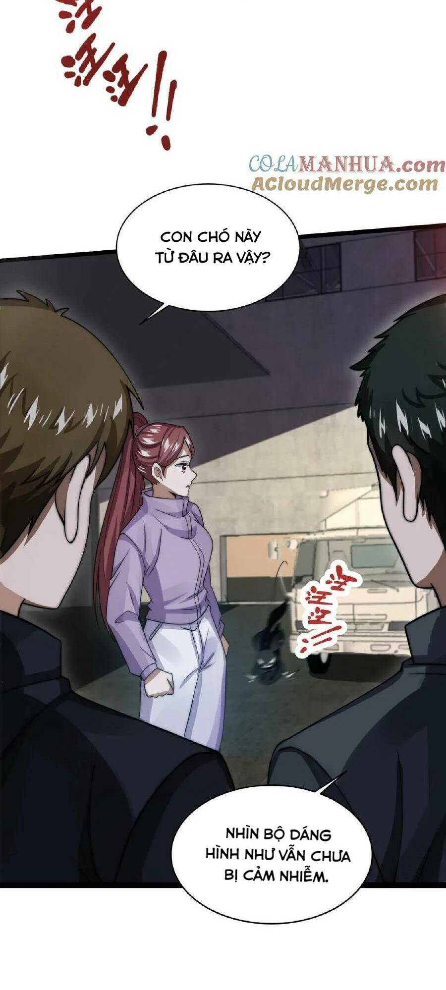 Tích Trữ 10 Vạn Vật Tư Trước Ngày Tận Thế Chapter 10 - Trang 2