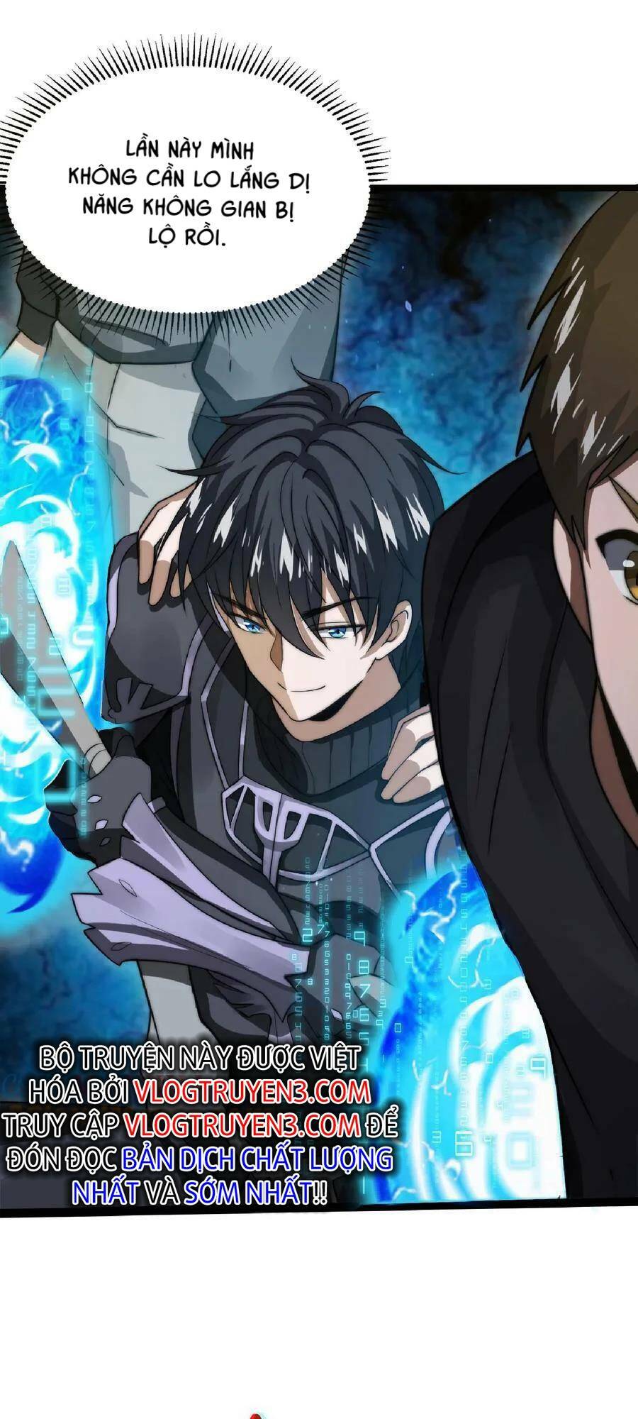 Tích Trữ 10 Vạn Vật Tư Trước Ngày Tận Thế Chapter 10 - Trang 2