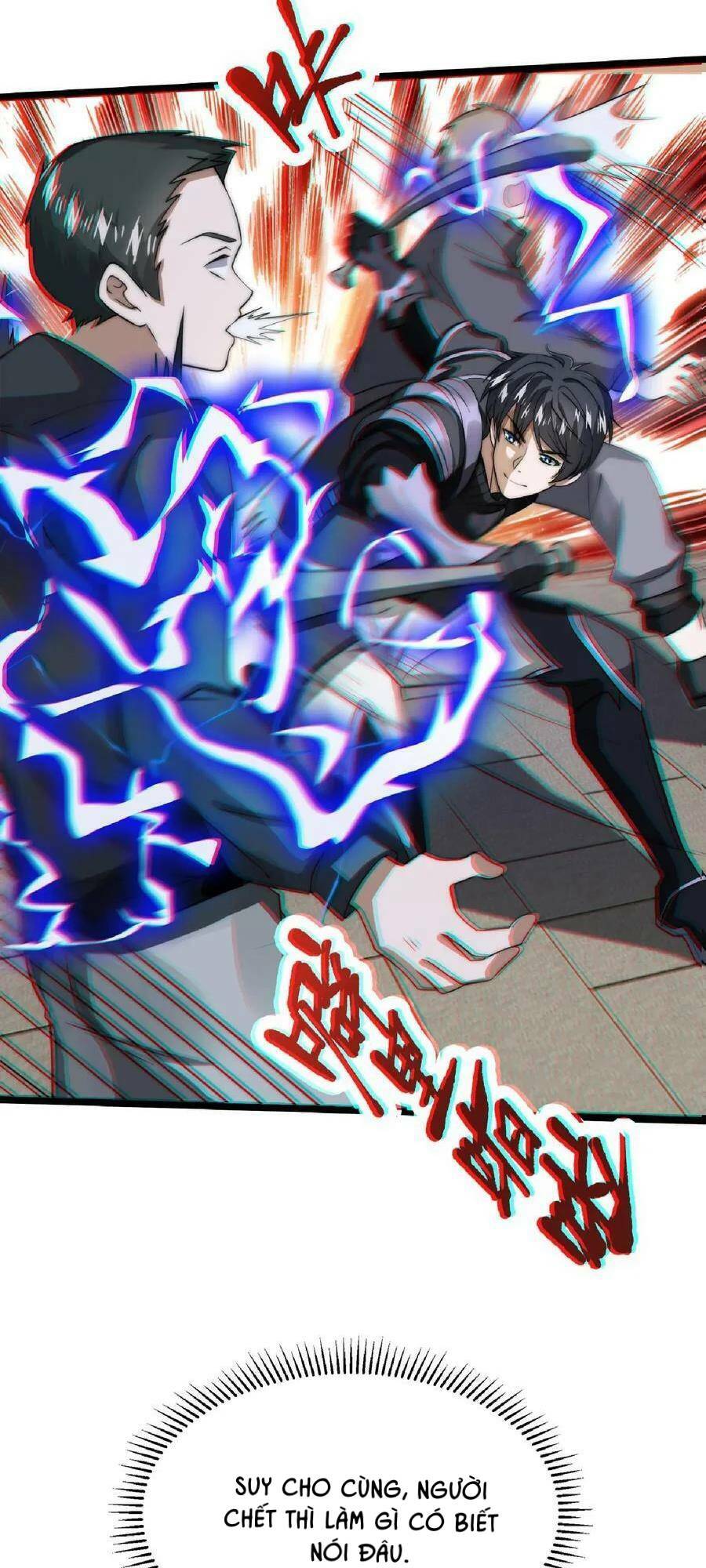 Tích Trữ 10 Vạn Vật Tư Trước Ngày Tận Thế Chapter 10 - Trang 2