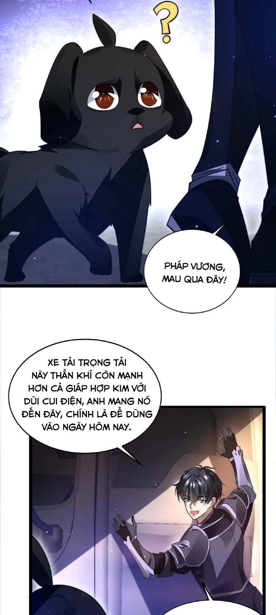 Tích Trữ 10 Vạn Vật Tư Trước Ngày Tận Thế Chapter 10 - Trang 2