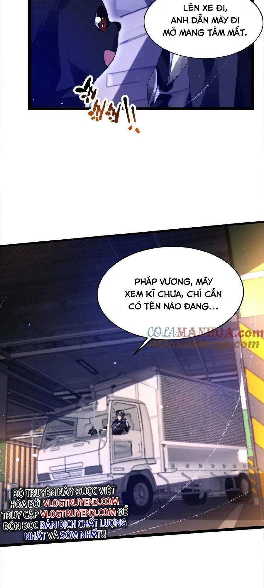 Tích Trữ 10 Vạn Vật Tư Trước Ngày Tận Thế Chapter 10 - Trang 2