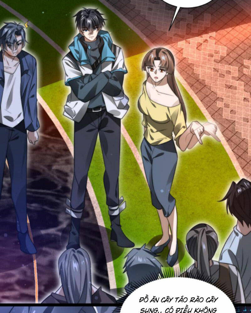 Tích Trữ 10 Vạn Vật Tư Trước Ngày Tận Thế Chapter 100 - Trang 2