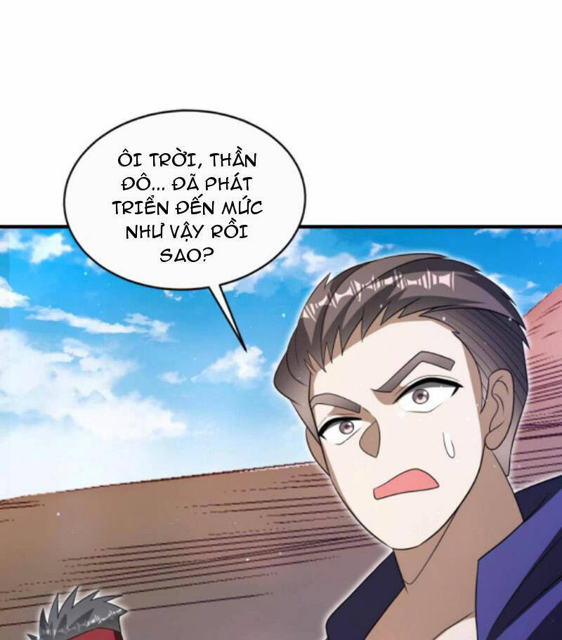 Tích Trữ 10 Vạn Vật Tư Trước Ngày Tận Thế Chapter 101 - Trang 2