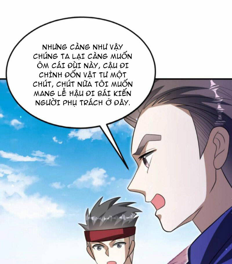 Tích Trữ 10 Vạn Vật Tư Trước Ngày Tận Thế Chapter 101 - Trang 2