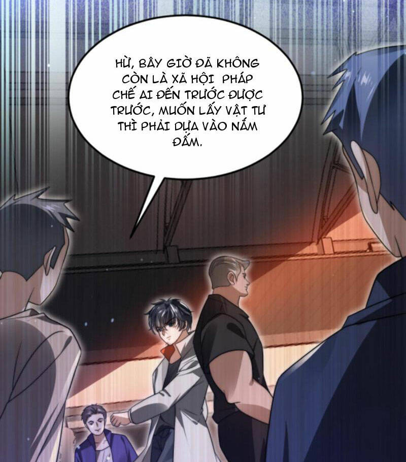 Tích Trữ 10 Vạn Vật Tư Trước Ngày Tận Thế Chapter 101 - Trang 2