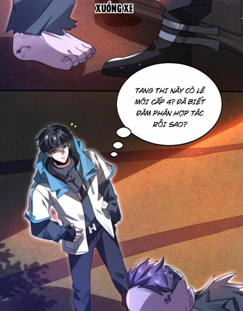 Tích Trữ 10 Vạn Vật Tư Trước Ngày Tận Thế Chapter 102 - Trang 2