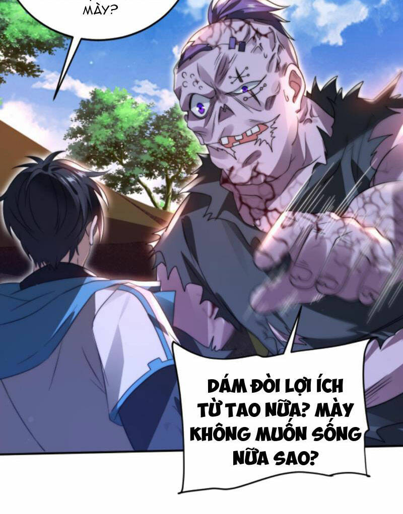 Tích Trữ 10 Vạn Vật Tư Trước Ngày Tận Thế Chapter 102 - Trang 2