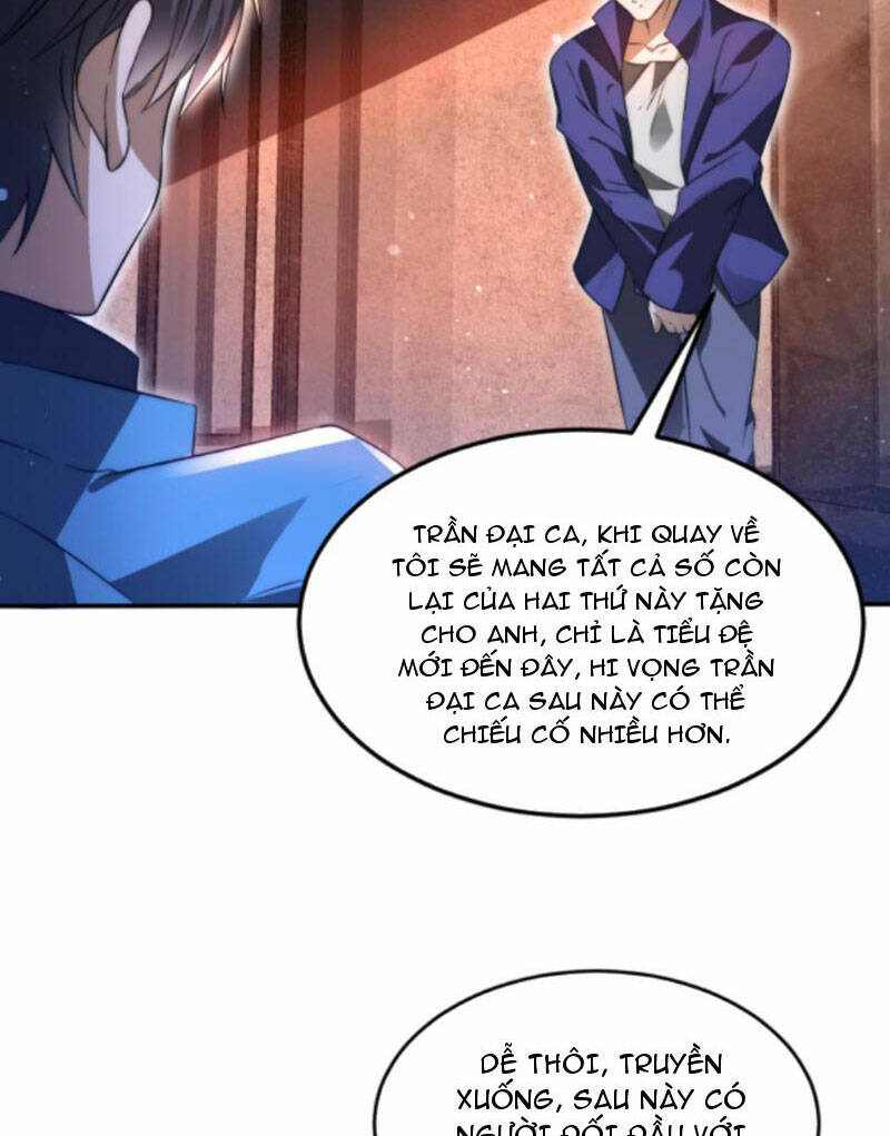 Tích Trữ 10 Vạn Vật Tư Trước Ngày Tận Thế Chapter 102 - Trang 2