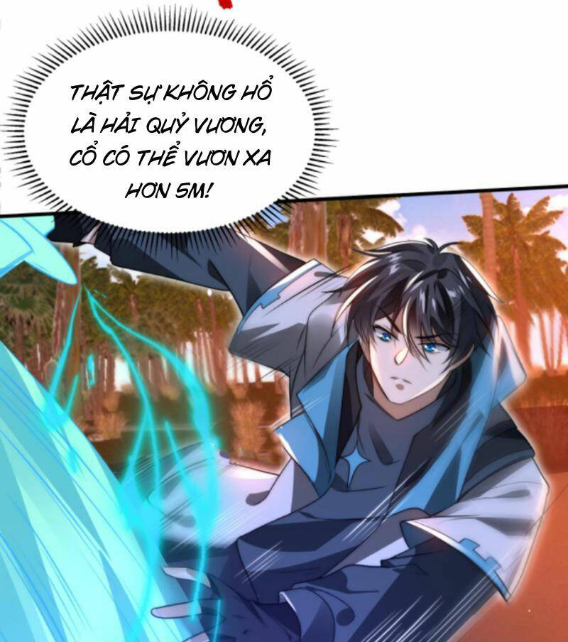 Tích Trữ 10 Vạn Vật Tư Trước Ngày Tận Thế Chapter 103 - Trang 2