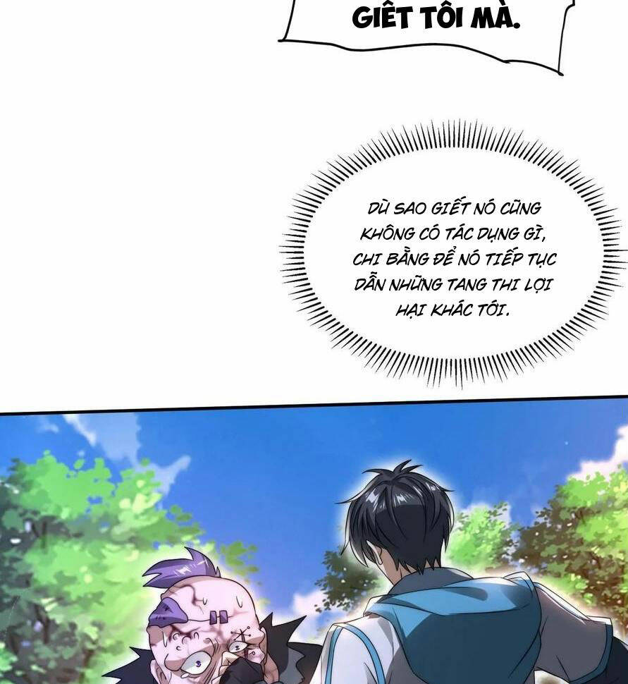 Tích Trữ 10 Vạn Vật Tư Trước Ngày Tận Thế Chapter 105 - Trang 2