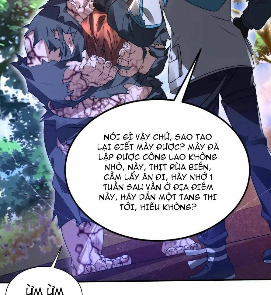 Tích Trữ 10 Vạn Vật Tư Trước Ngày Tận Thế Chapter 105 - Trang 2