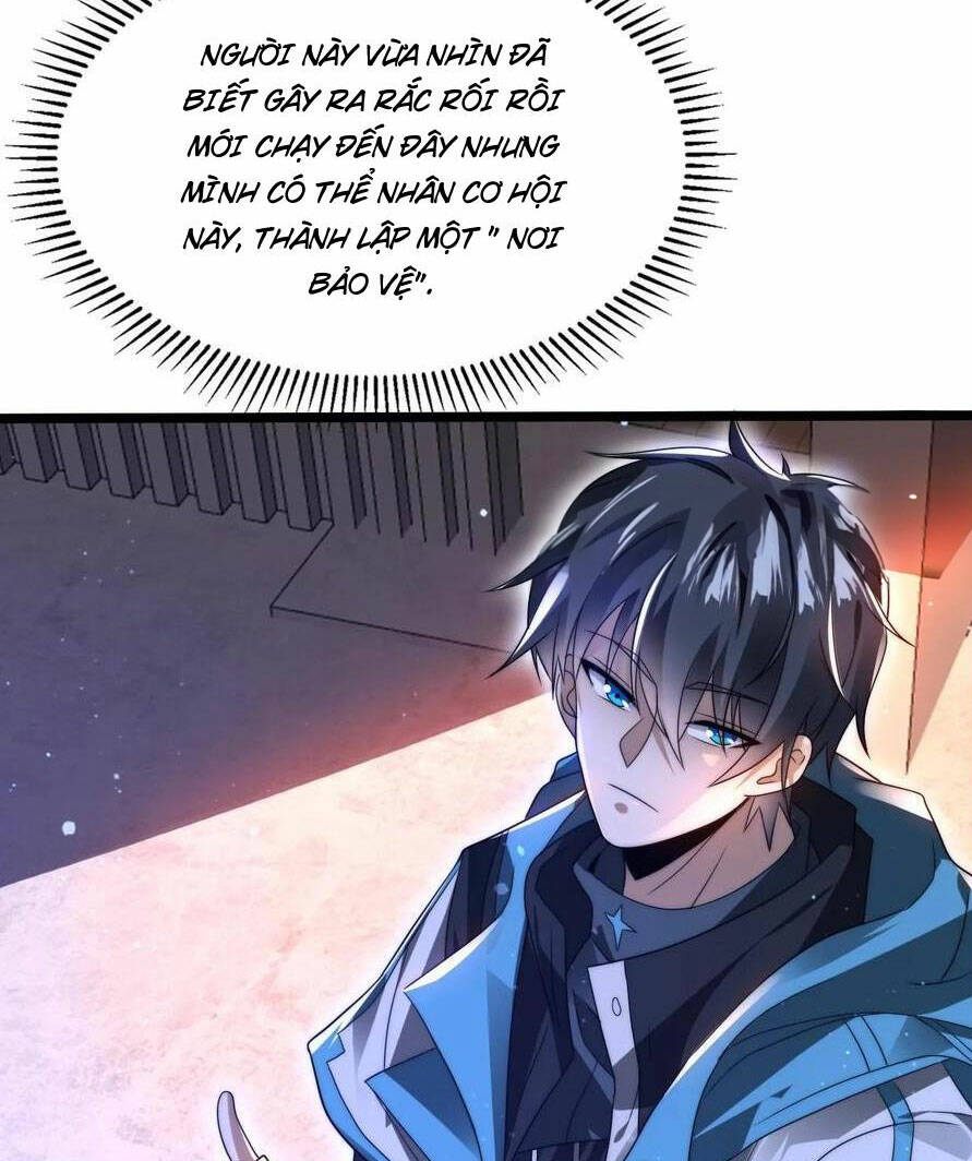 Tích Trữ 10 Vạn Vật Tư Trước Ngày Tận Thế Chapter 105 - Trang 2