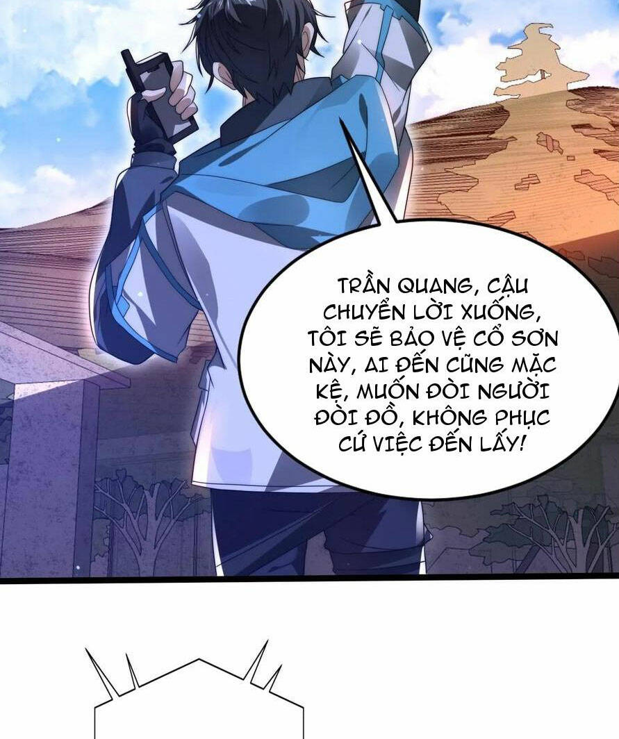 Tích Trữ 10 Vạn Vật Tư Trước Ngày Tận Thế Chapter 105 - Trang 2