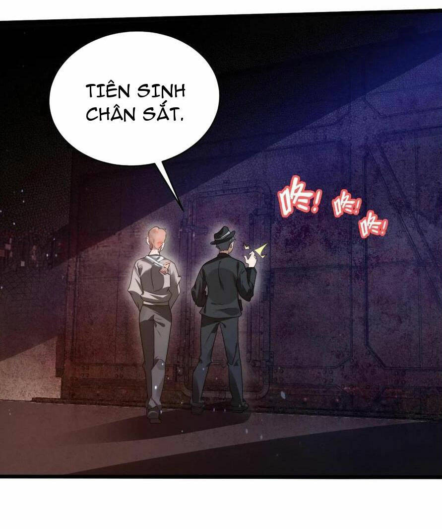 Tích Trữ 10 Vạn Vật Tư Trước Ngày Tận Thế Chapter 105 - Trang 2