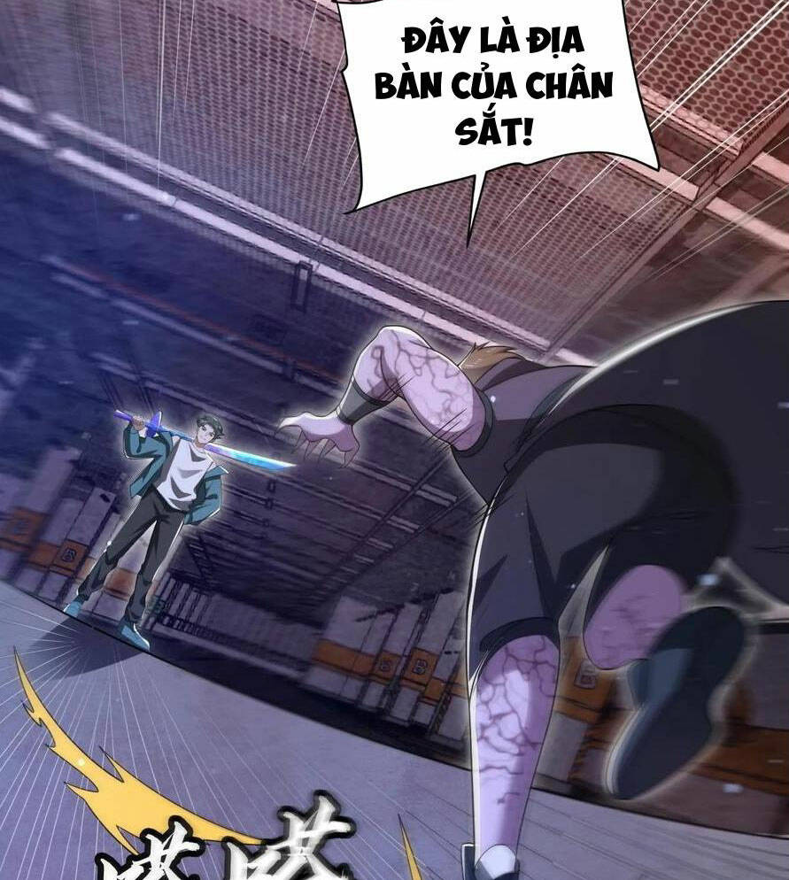 Tích Trữ 10 Vạn Vật Tư Trước Ngày Tận Thế Chapter 106 - Trang 2