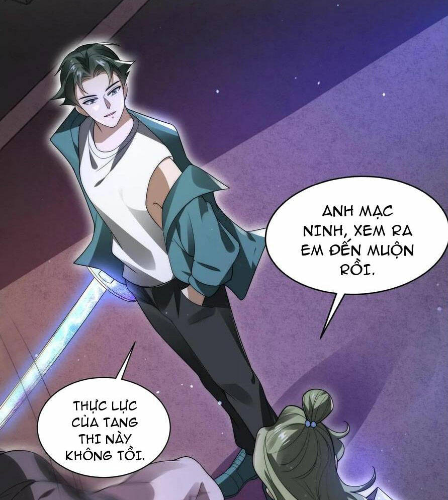 Tích Trữ 10 Vạn Vật Tư Trước Ngày Tận Thế Chapter 106 - Trang 2