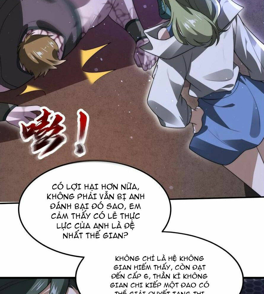 Tích Trữ 10 Vạn Vật Tư Trước Ngày Tận Thế Chapter 106 - Trang 2