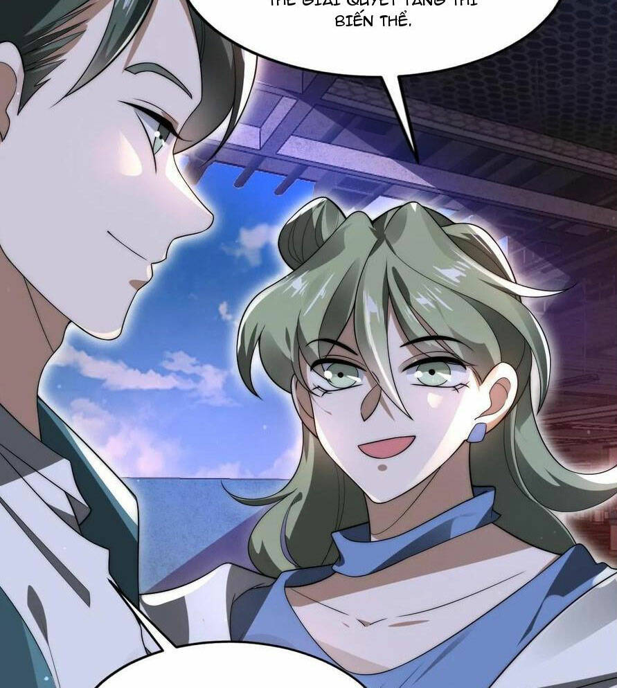 Tích Trữ 10 Vạn Vật Tư Trước Ngày Tận Thế Chapter 106 - Trang 2