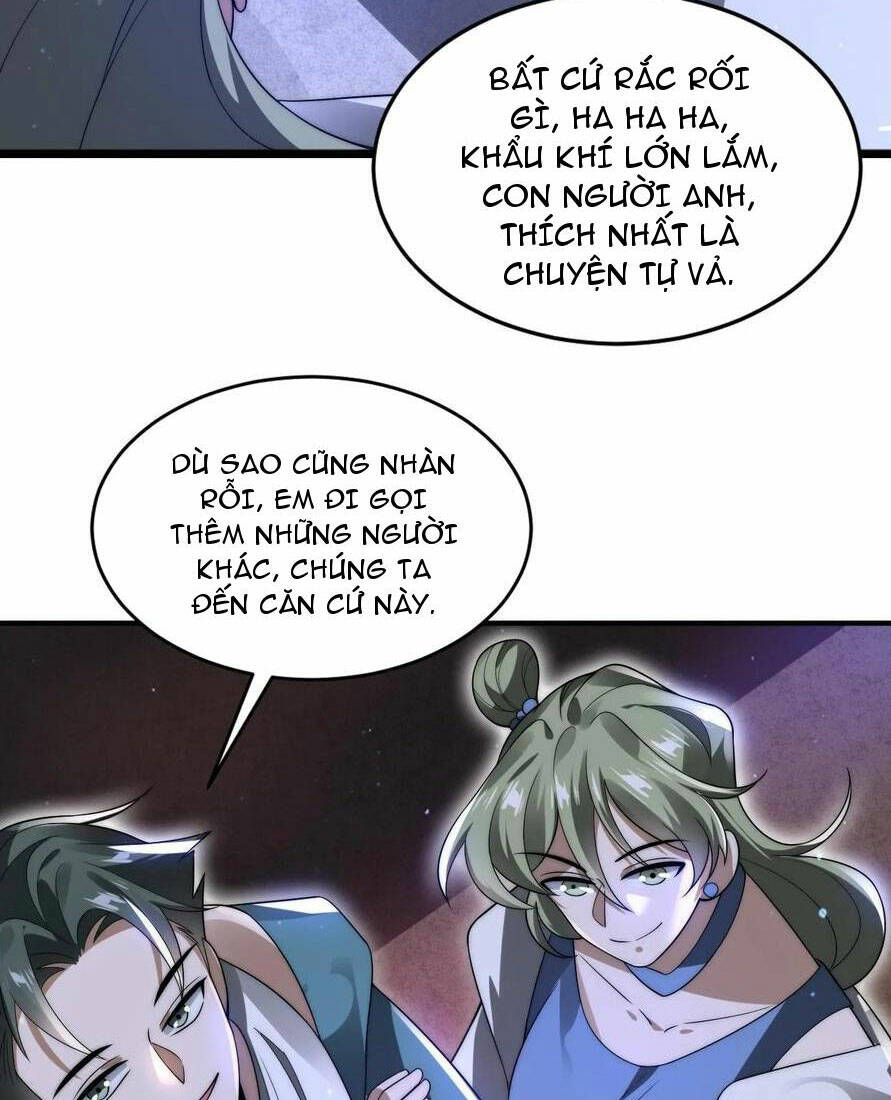 Tích Trữ 10 Vạn Vật Tư Trước Ngày Tận Thế Chapter 106 - Trang 2