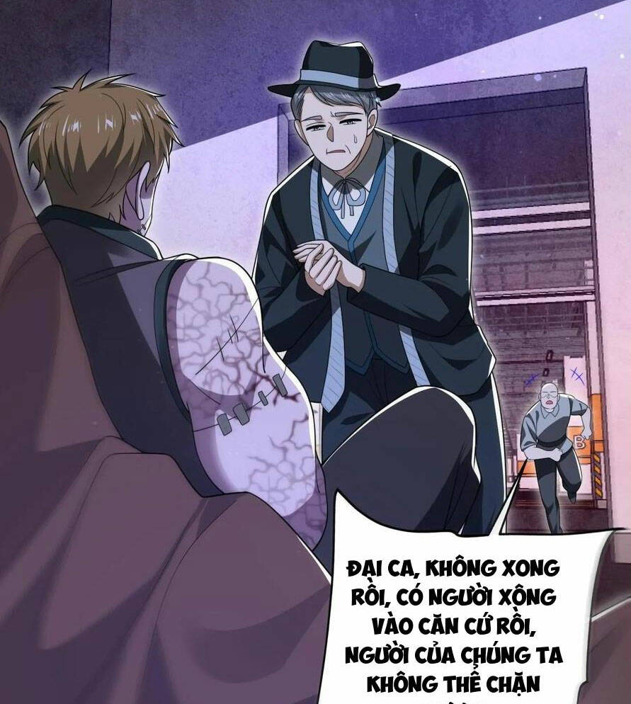 Tích Trữ 10 Vạn Vật Tư Trước Ngày Tận Thế Chapter 106 - Trang 2