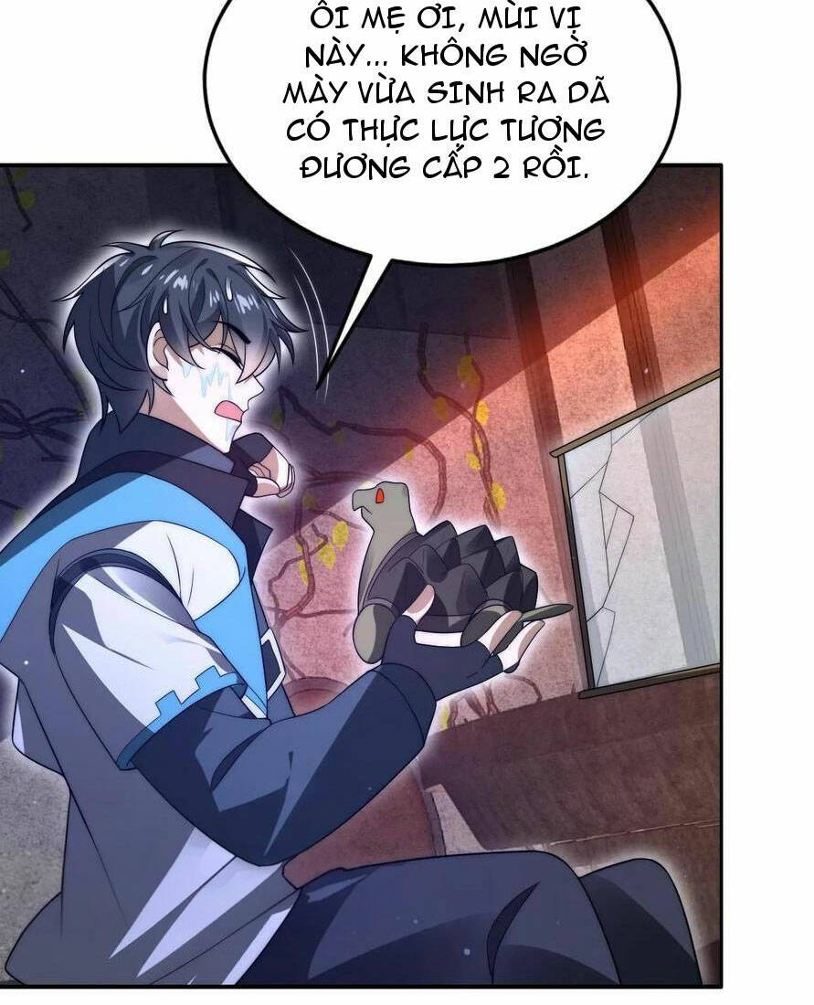 Tích Trữ 10 Vạn Vật Tư Trước Ngày Tận Thế Chapter 106 - Trang 2