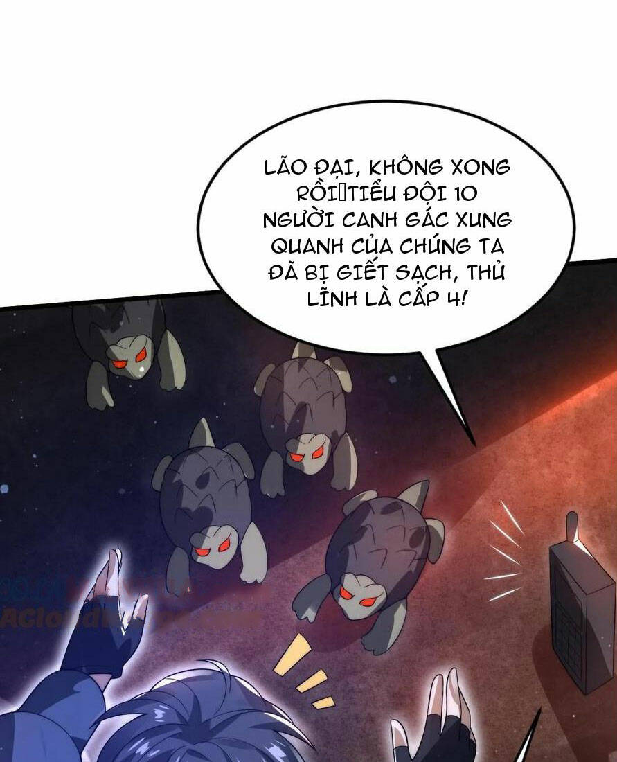 Tích Trữ 10 Vạn Vật Tư Trước Ngày Tận Thế Chapter 106 - Trang 2