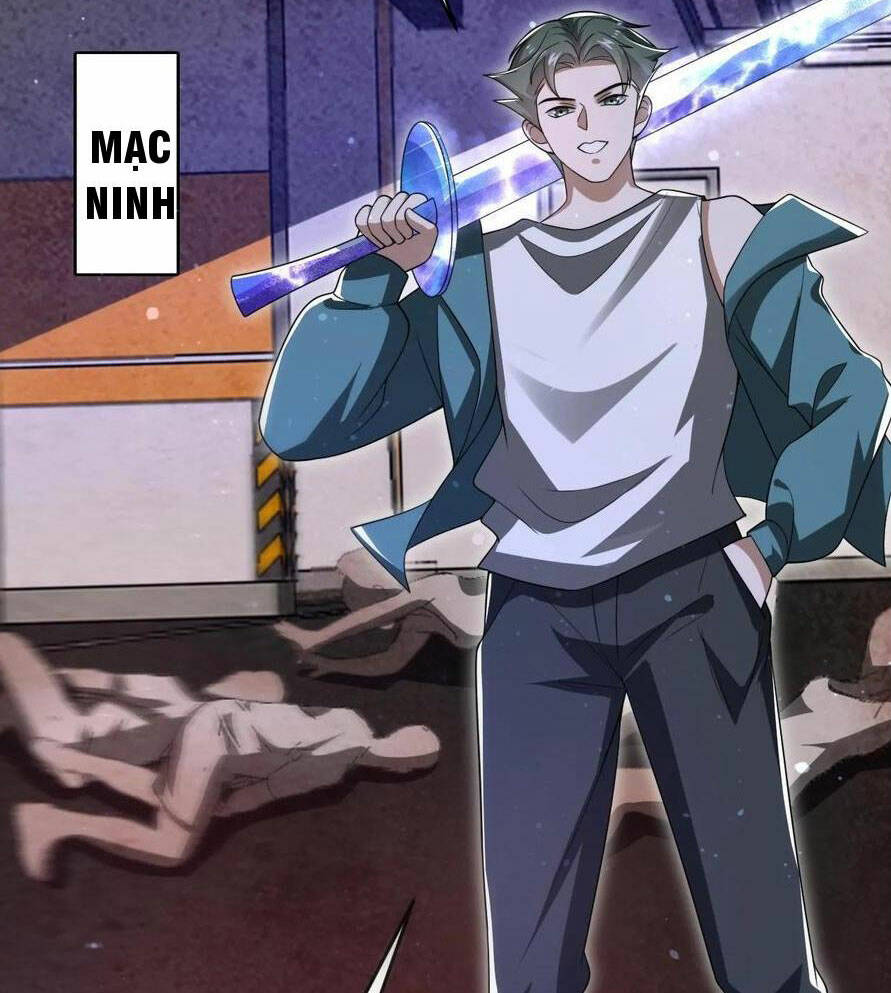 Tích Trữ 10 Vạn Vật Tư Trước Ngày Tận Thế Chapter 106 - Trang 2