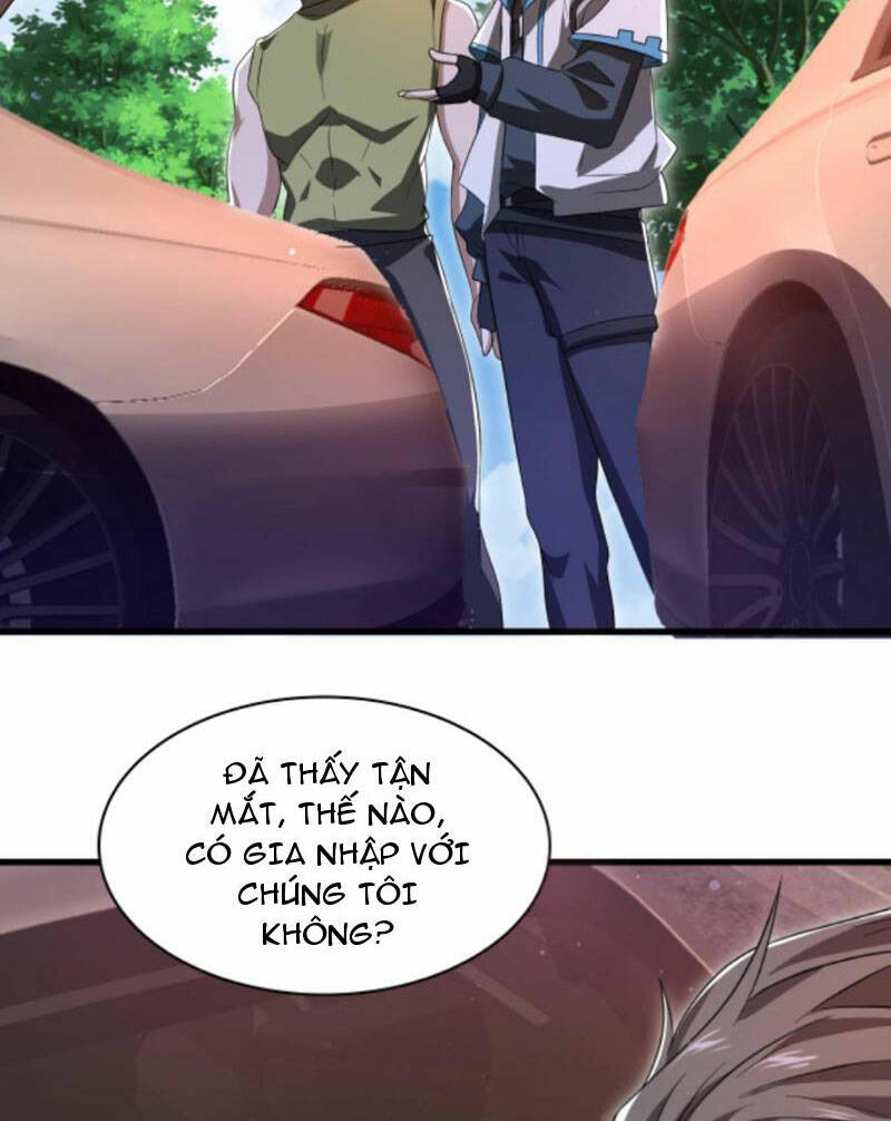 Tích Trữ 10 Vạn Vật Tư Trước Ngày Tận Thế Chapter 108 - Trang 2