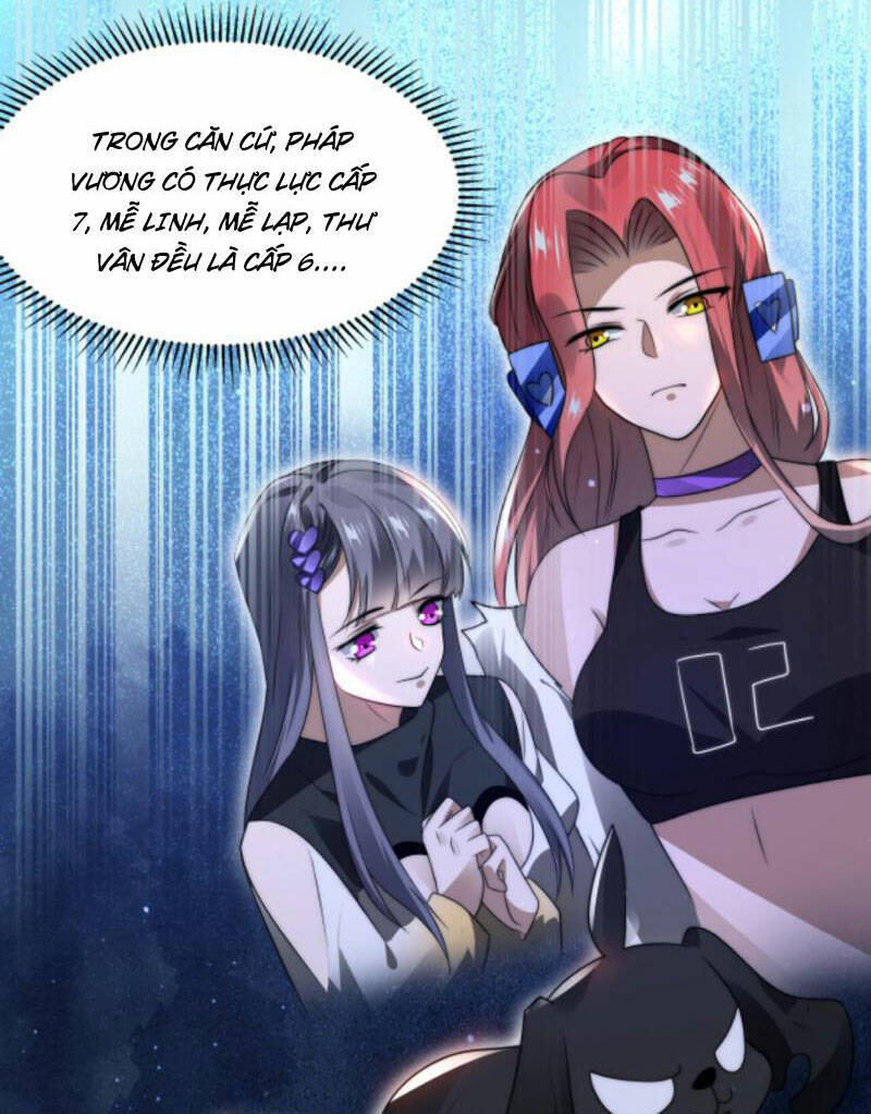 Tích Trữ 10 Vạn Vật Tư Trước Ngày Tận Thế Chapter 108 - Trang 2