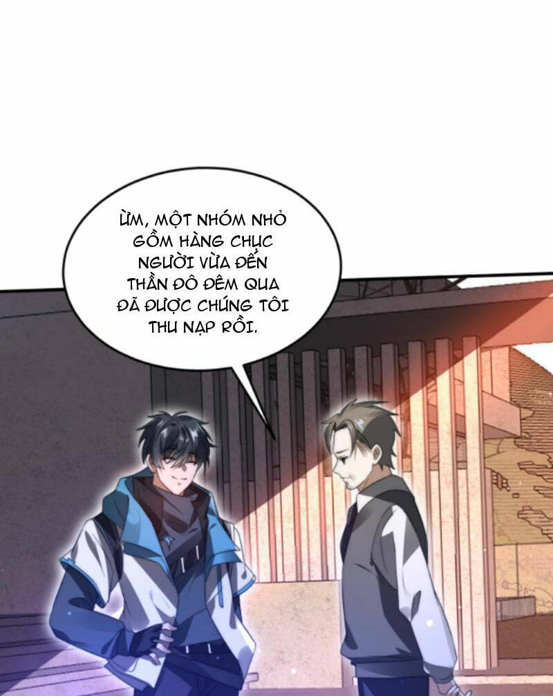 Tích Trữ 10 Vạn Vật Tư Trước Ngày Tận Thế Chapter 108 - Trang 2