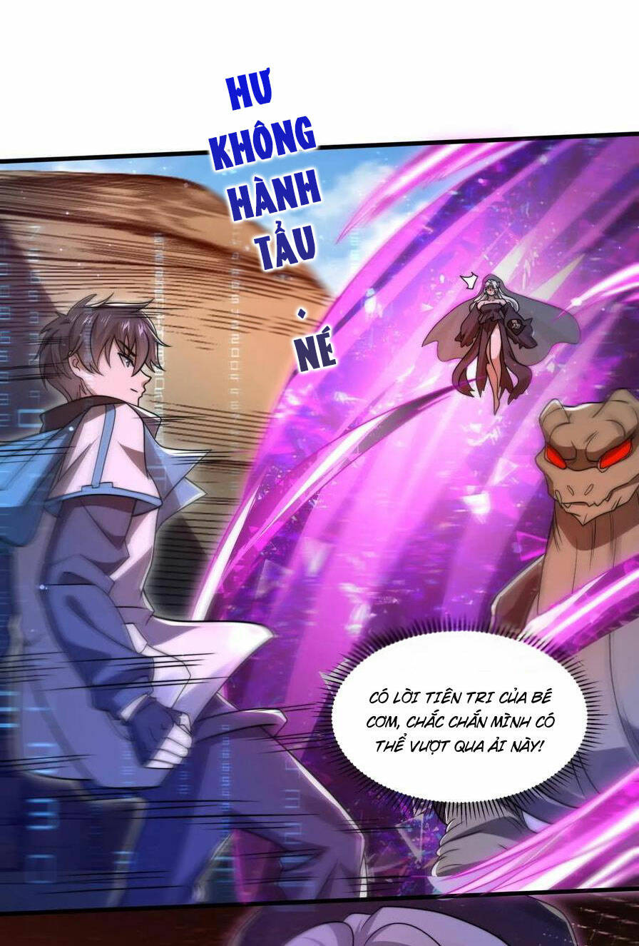 Tích Trữ 10 Vạn Vật Tư Trước Ngày Tận Thế Chapter 109 - Trang 2