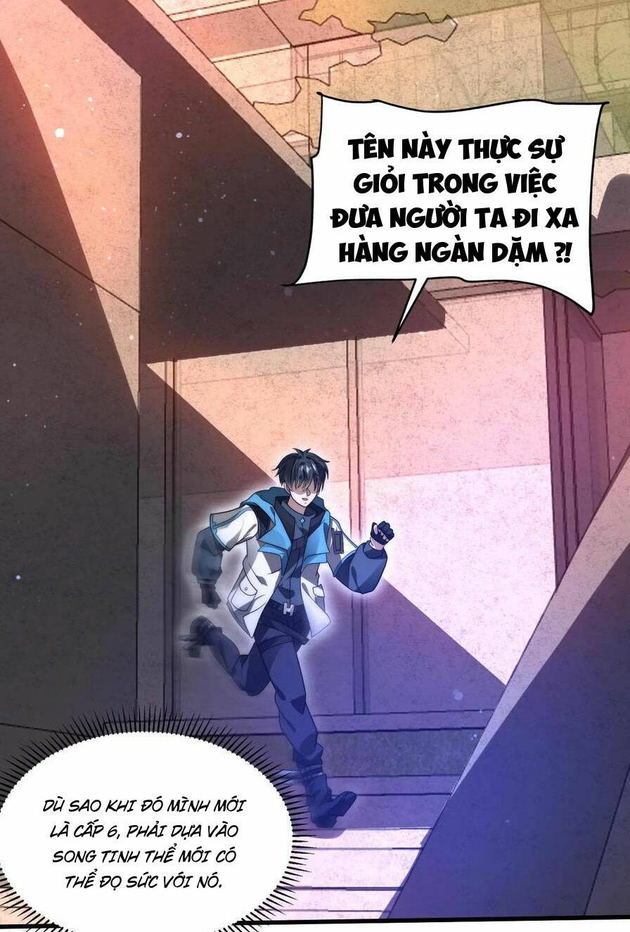 Tích Trữ 10 Vạn Vật Tư Trước Ngày Tận Thế Chapter 109 - Trang 2