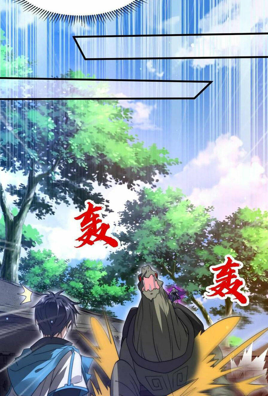 Tích Trữ 10 Vạn Vật Tư Trước Ngày Tận Thế Chapter 109 - Trang 2