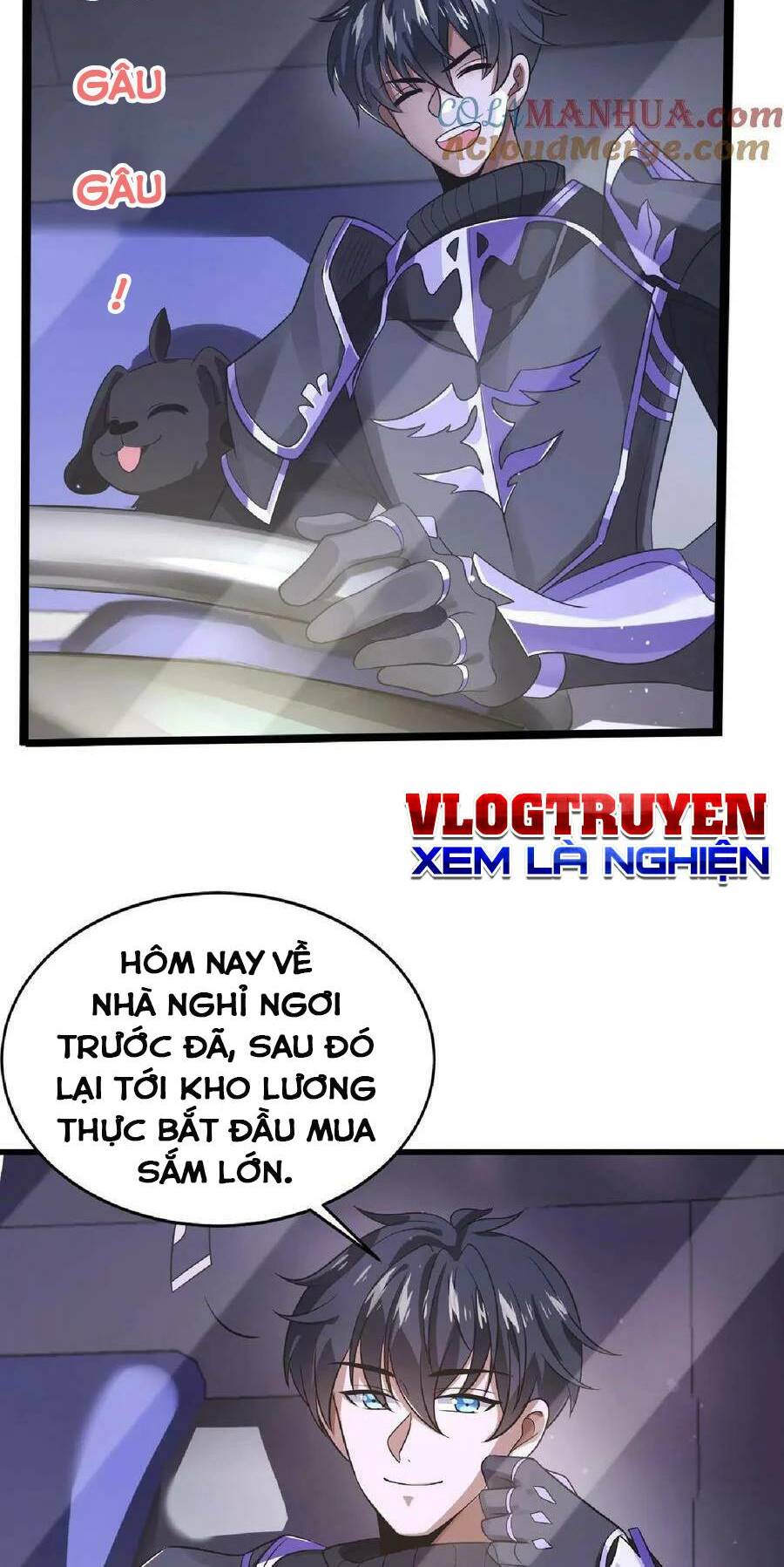 Tích Trữ 10 Vạn Vật Tư Trước Ngày Tận Thế Chapter 11 - Trang 2