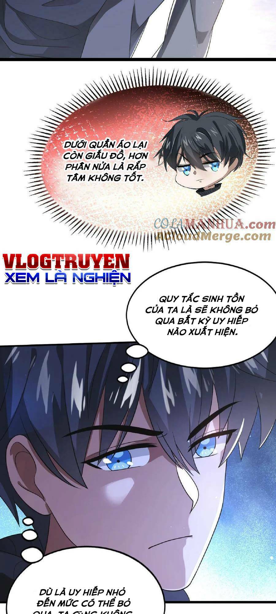 Tích Trữ 10 Vạn Vật Tư Trước Ngày Tận Thế Chapter 11 - Trang 2